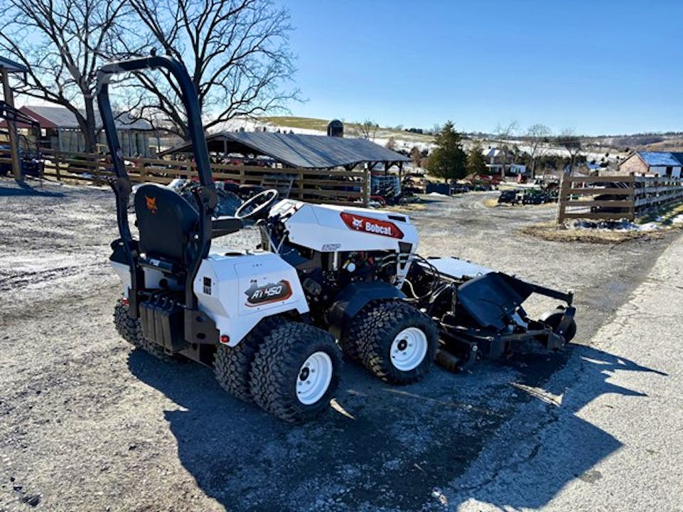 Équipement agricole Bobcat AT450 – 2023 – 277 h