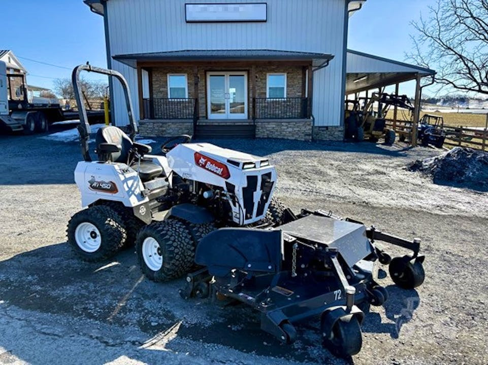 Équipement agricole Bobcat AT450 – 2023 – 277 h