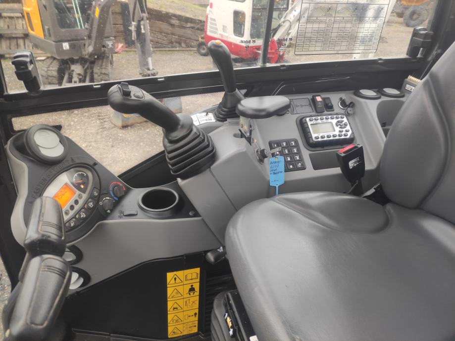 Bobcat E27Z – 2019 – 2,7T