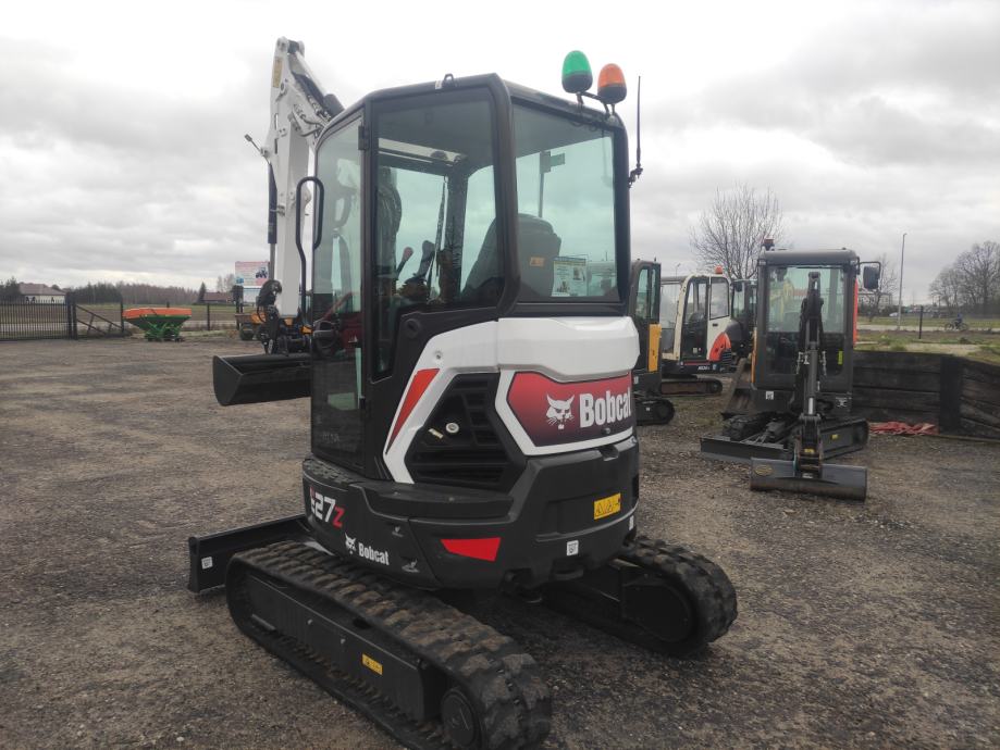 Bobcat E27Z – 2019 – 2,7T