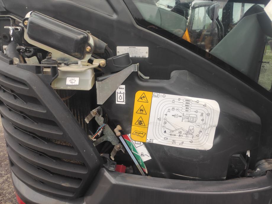 Bobcat E27Z – 2019 – 2,7T