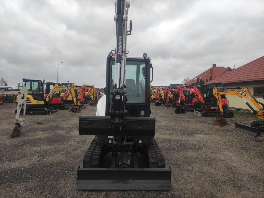 Bobcat E27Z – 2019 – 2,7T