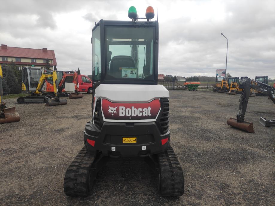 Bobcat E27Z – 2019 – 2,7T