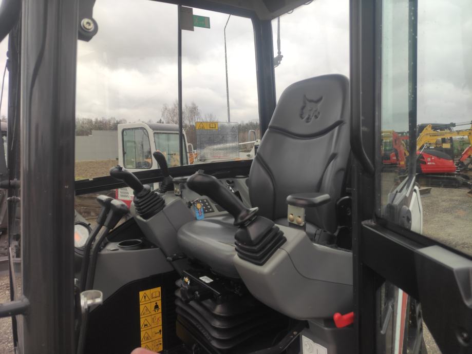 Bobcat E27Z – 2019 – 2,7T