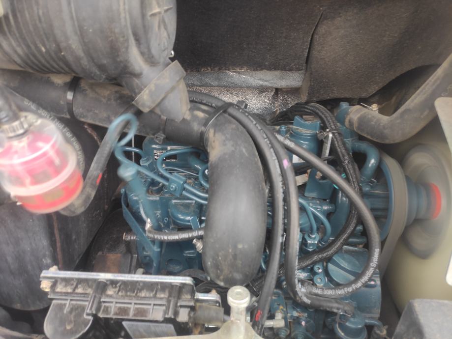 Bobcat E27Z – 2019 – 2,7T