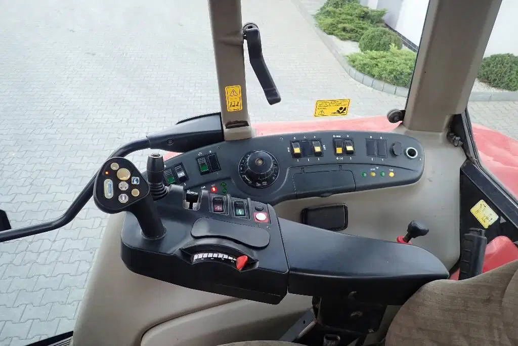 Tracteur Case IH CVX 170 – 2002-Occasion