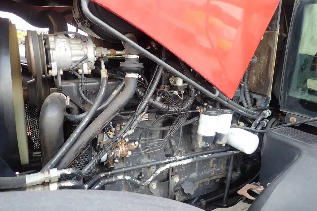 Tracteur Case IH CVX 170 – 2002-Occasion