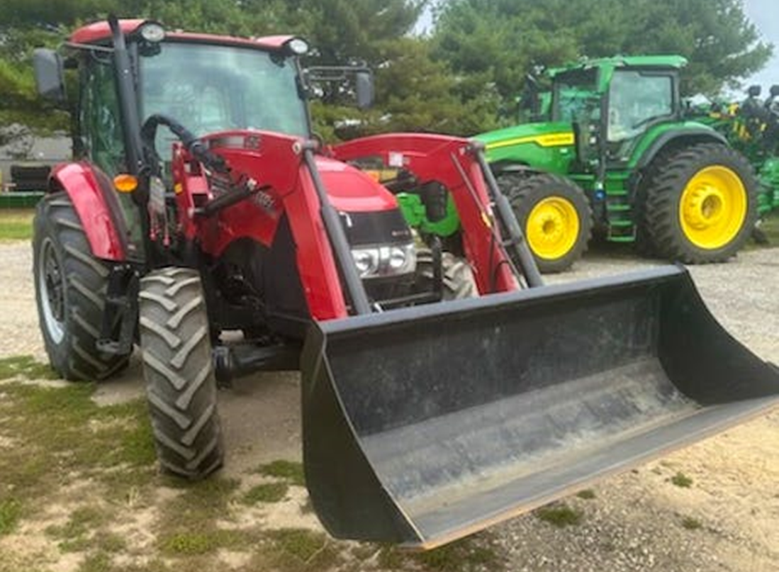 Équipement agricole Case IH Farmall 115A – 2022 – 336 h – Occasion