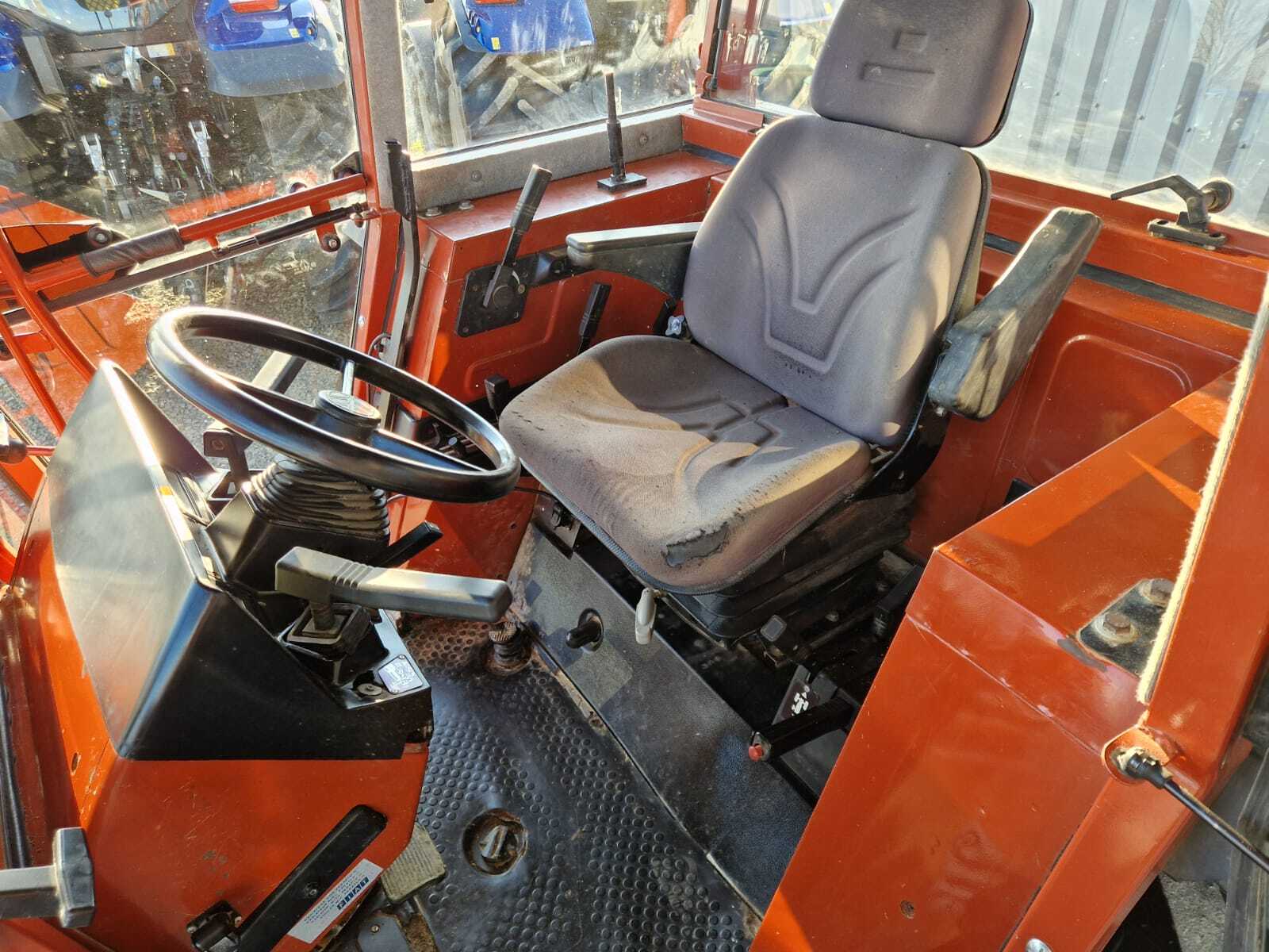 Équipement agricole FIAT 115-90 – 1987 – 115 ch – Occasion