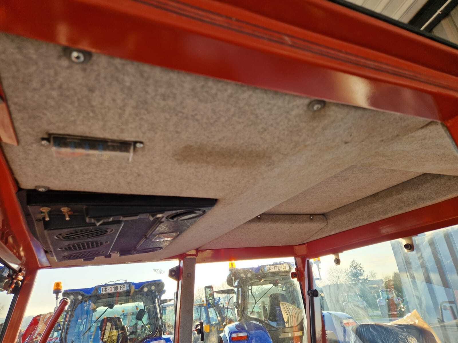 Équipement agricole FIAT 115-90 – 1987 – 115 ch – Occasion