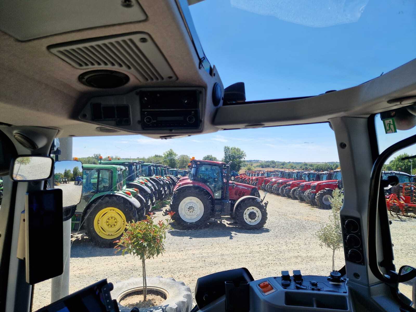 Équipement agricole KUBOTA M7132 KVT – 2018 – 140 ch – Occasion