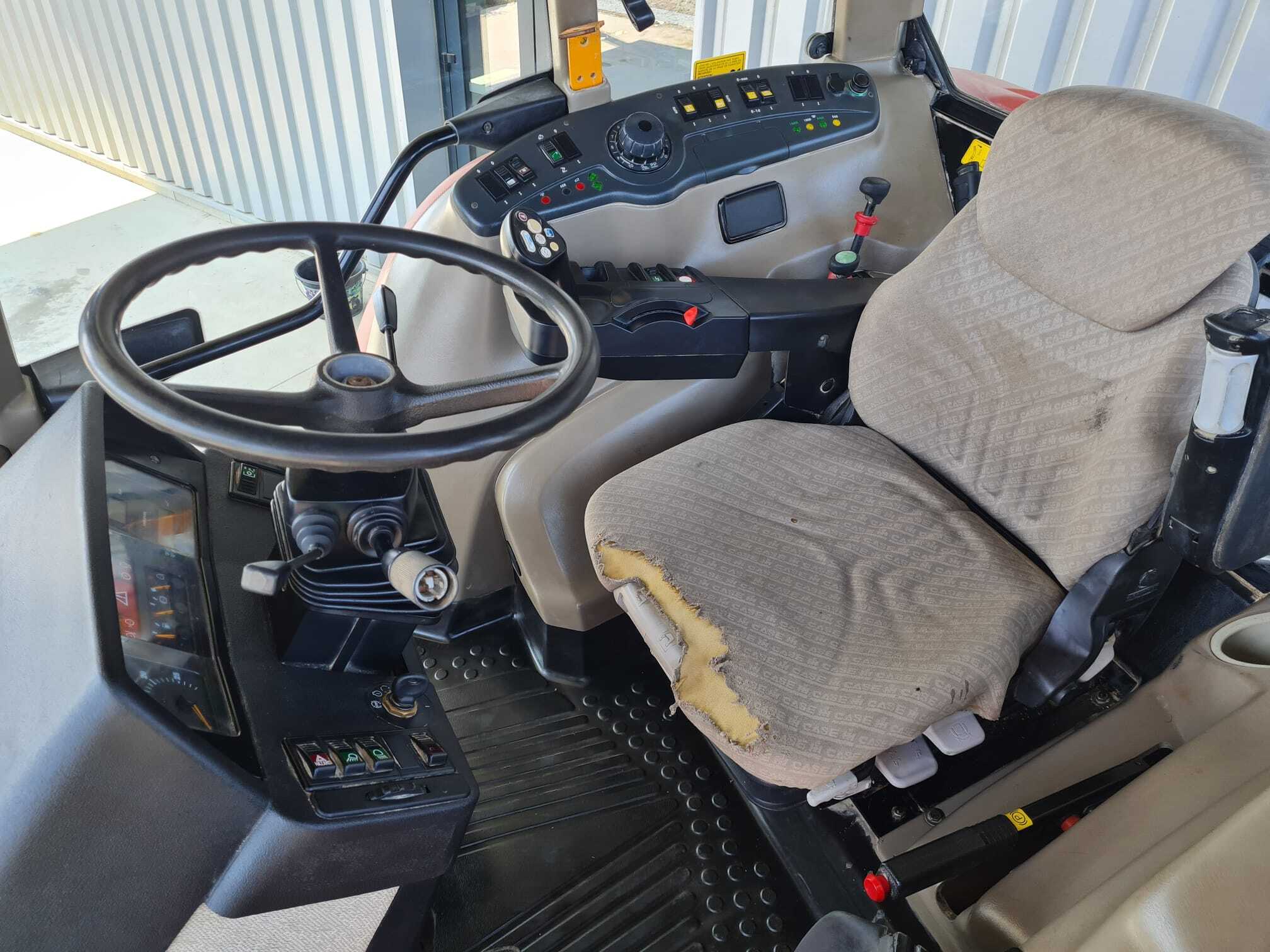 Équipement agricole KUBOTA M7132 KVT – 2018 – 140 ch – Occasion