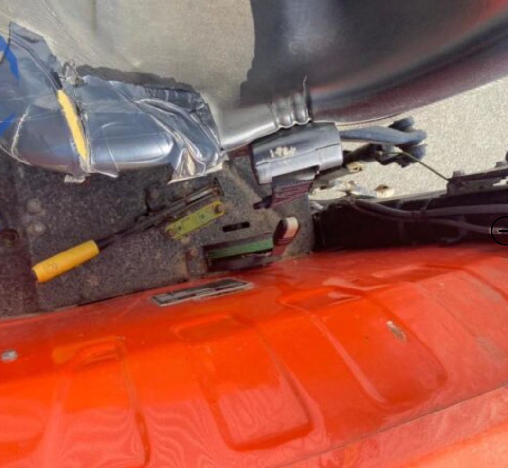 Équipement agricole SAME Tiger 65 – 2013 – 65 ch – 1 828 h – Occasion