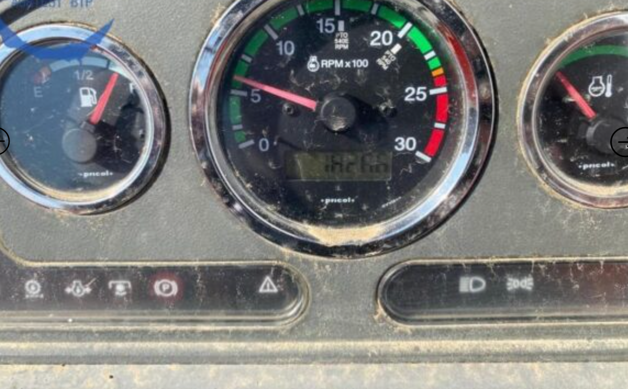 Équipement agricole SAME Tiger 65 – 2013 – 65 ch – 1 828 h – Occasion