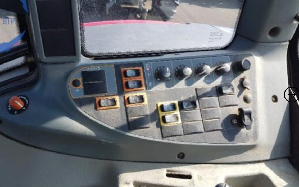 Équipement agricole Valtra N103 – 2016 – 100 ch – 2 473 h – Occasion