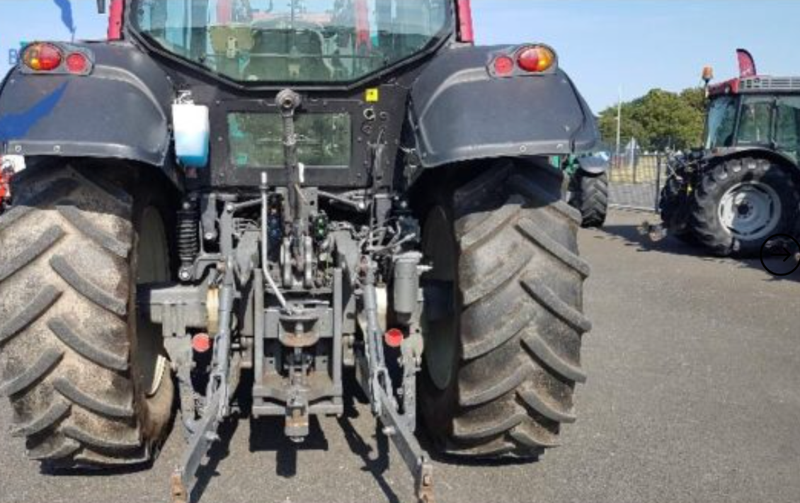 Équipement agricole Valtra N103 – 2016 – 100 ch – 2 473 h – Occasion