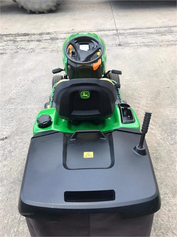 Tondeuse autoportée John Deere X350R – 107 cm – Occasion