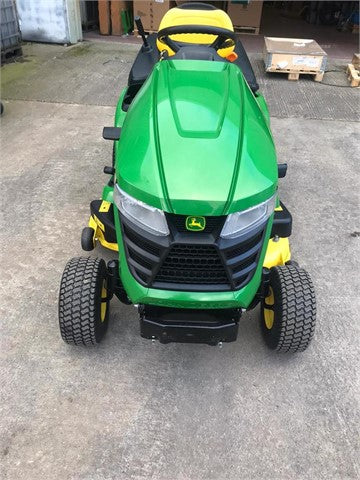 Tondeuse autoportée John Deere X350R – 107 cm – Occasion
