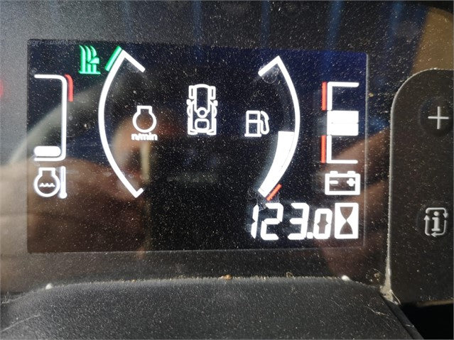 Tondeuse autoportée John Deere X950R – 2018 – 137 cm – Occasion