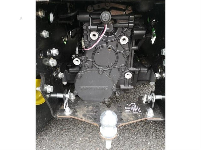 Tondeuse autoportée John Deere X950R – 2018 – 137 cm – Occasion