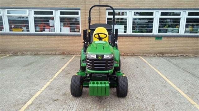 Tondeuse autoportée John Deere X950R – 2018 – Occasion