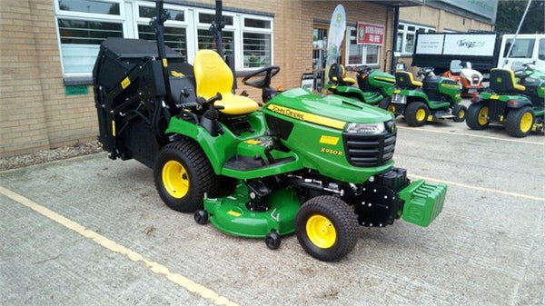 Tondeuse autoportée John Deere X950R – 2018 – Occasion
