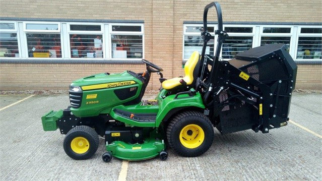 Tondeuse autoportée John Deere X950R – 2018 – Occasion