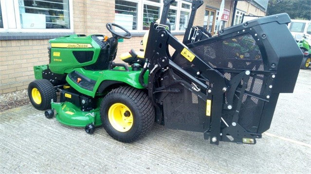 Tondeuse autoportée John Deere X950R – 2018 – Occasion