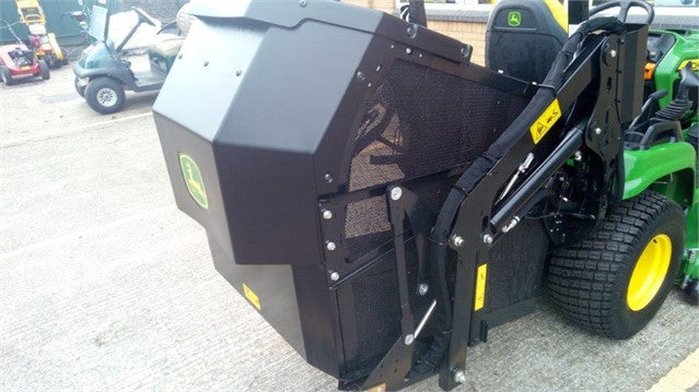 Tondeuse autoportée John Deere X950R – 2018 – Occasion