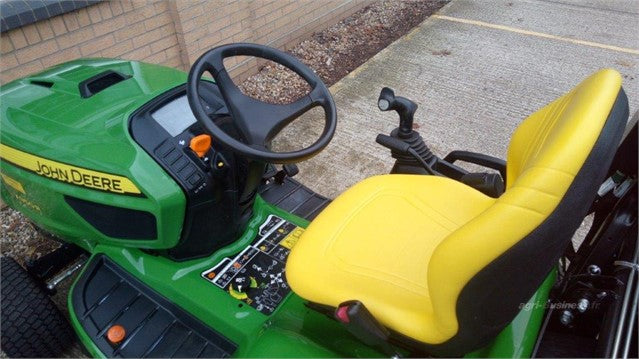 Tondeuse autoportée John Deere X950R – 2018 – Occasion
