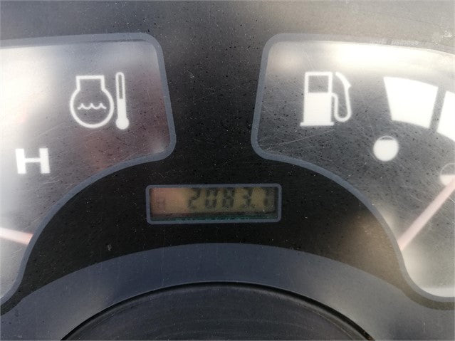 Tondeuse autoportée Kubota G23 – 2014 – 23 ch – Occasion