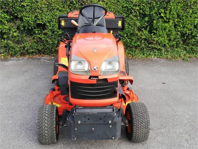 Tondeuse autoportée Kubota G23 – 2014 – 23 ch – Occasion