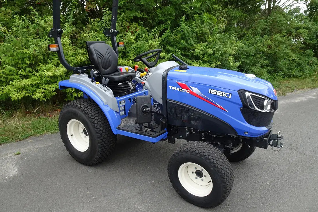 Micro-tracteur Iseki TM4270H – 2024-Occasion