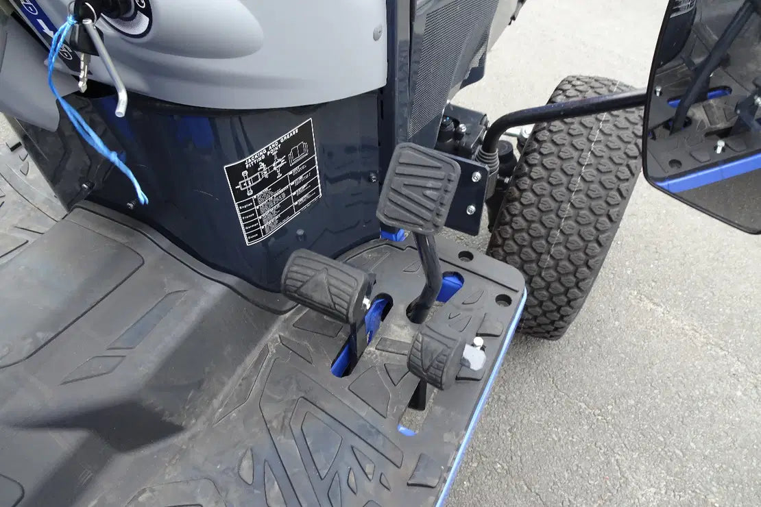 Micro-tracteur Iseki TM4270H – 2024-Occasion