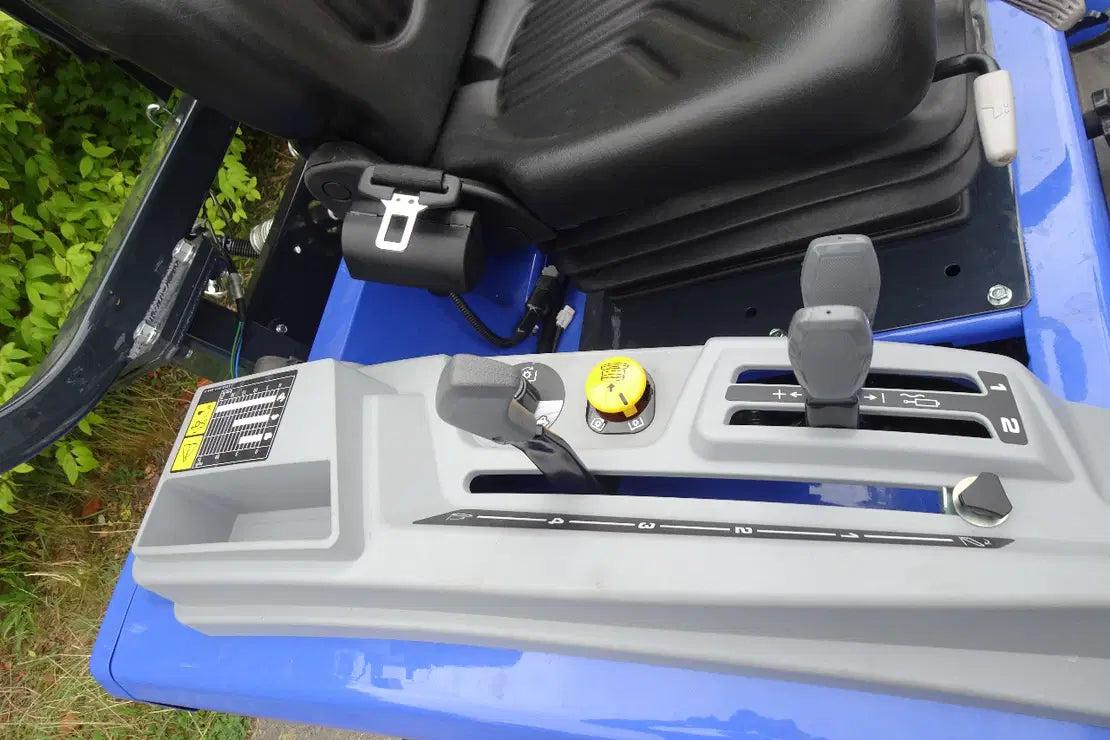 Micro-tracteur Iseki TM4270H – 2024-Occasion