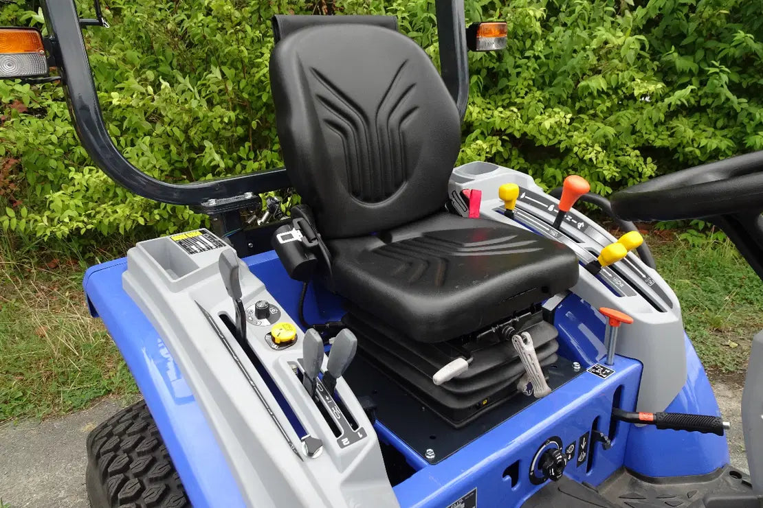 Micro-tracteur Iseki TM4270H – 2024-Occasion
