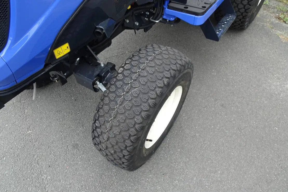 Micro-tracteur Iseki TM4270H – 2024-Occasion