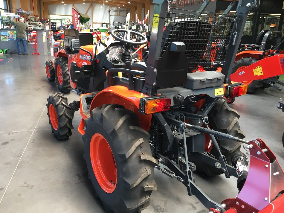 Micro-tracteur Kubota B2201 DW – 20 ch – Neuf