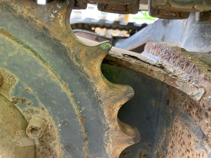 Komatsu PC20MR-2 – 2005