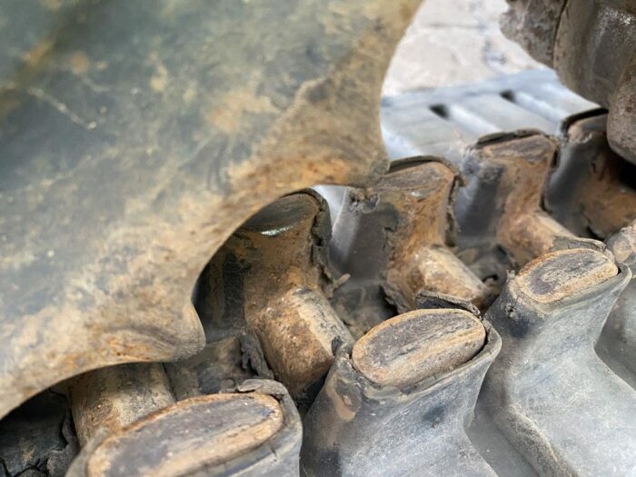 Komatsu PC20MR-2 – 2005