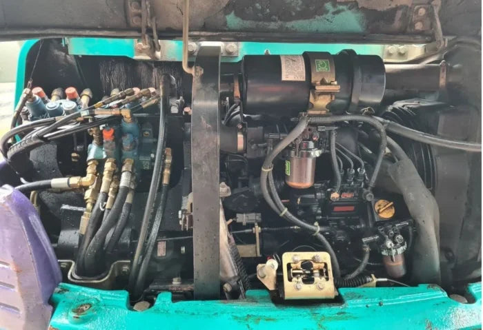 Komatsu PC30-7 – 1997