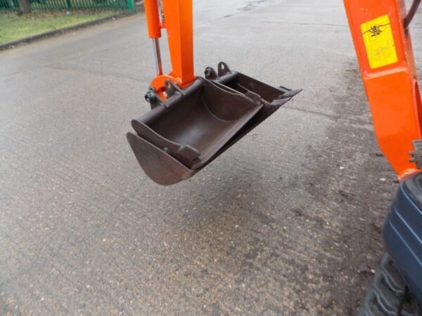 Kubota K008-3 Micro – 2013