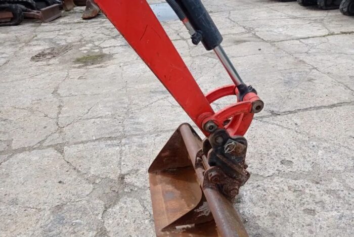 Mini-pelle Kubota KX015-4 – 2016 – 2 045 h – Occasion