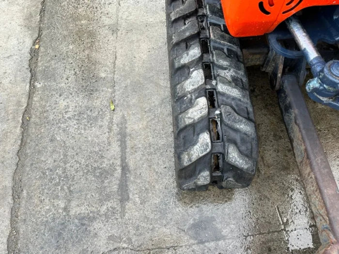 Kubota KX016-4 – 2015
