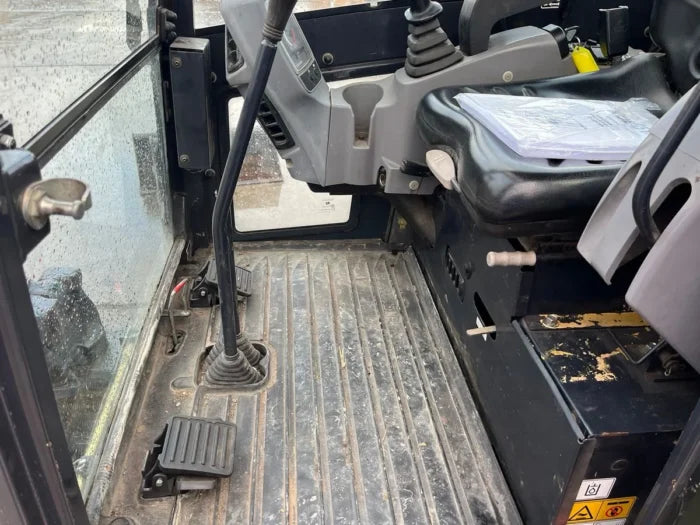 Kubota KX016-4 – 2015