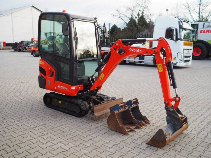 Kubota KX016-4 – 2022