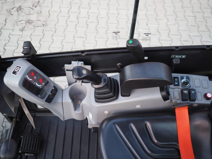 Kubota KX016-4 – 2022