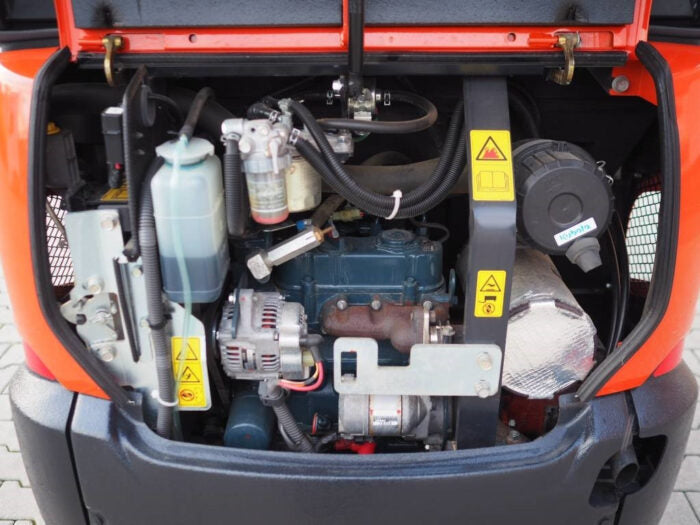 Kubota KX016-4 – 2022