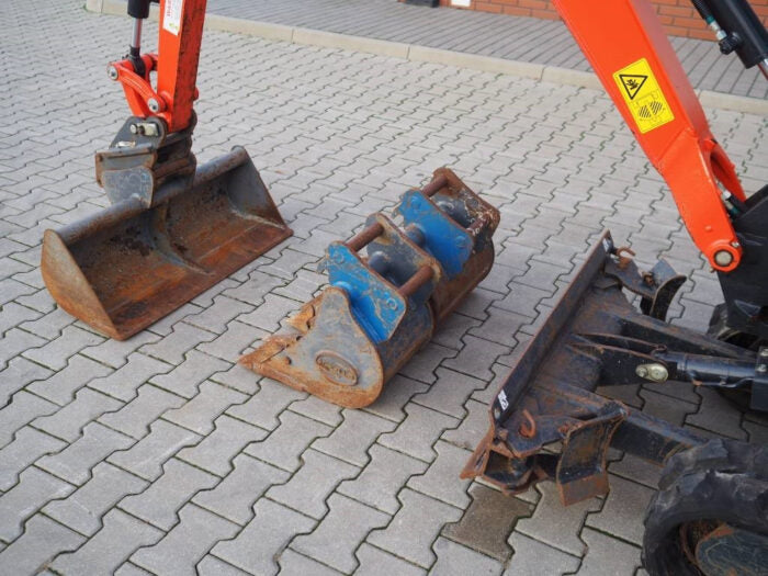 Kubota KX016-4 – 2022