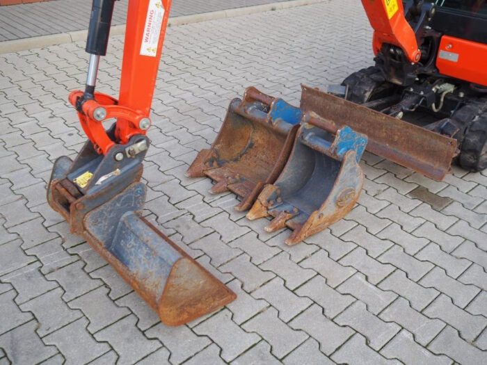 Kubota KX016-4 – 2022